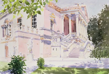 Chiswick House